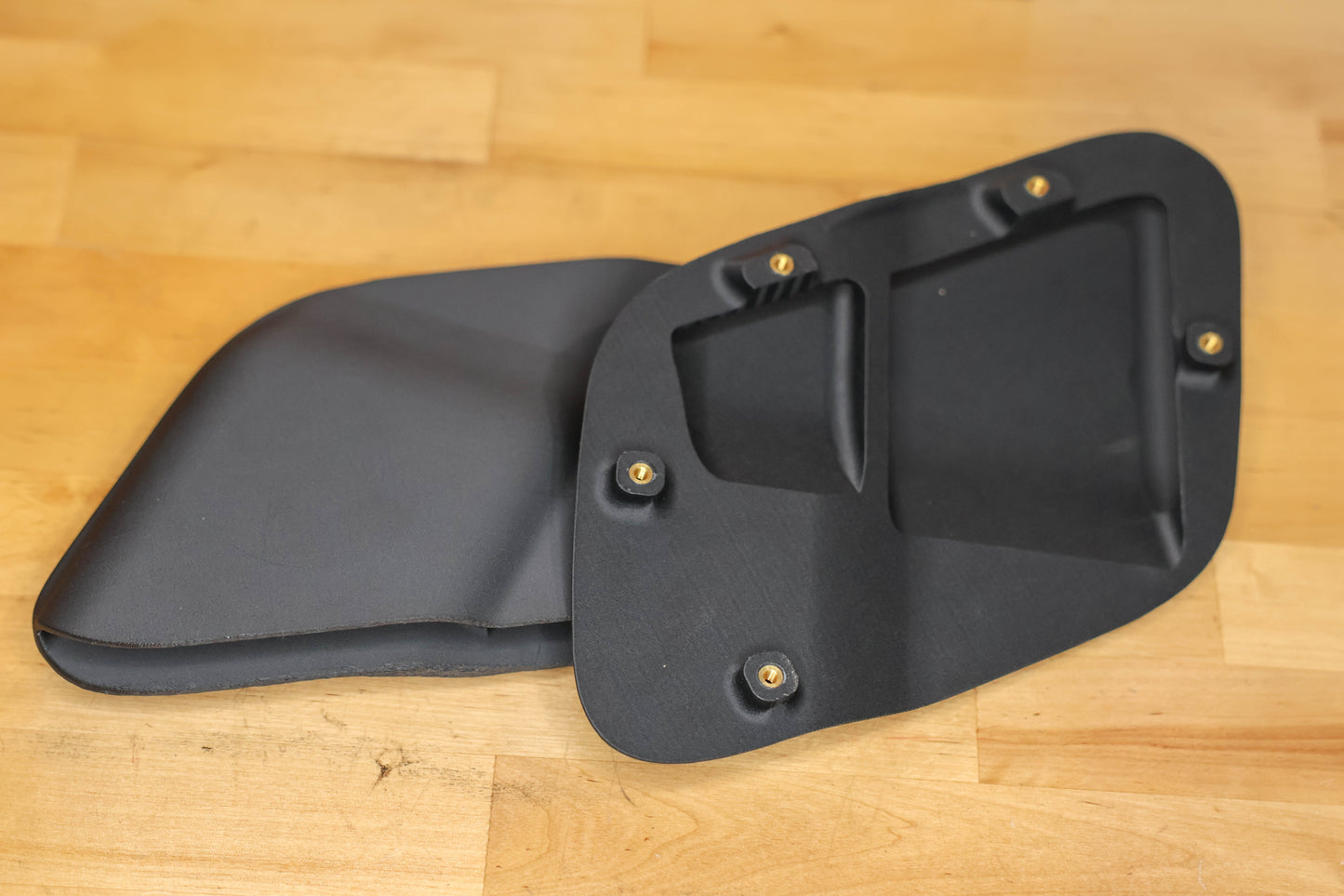Subaru GC8 Hood Vent Scoop